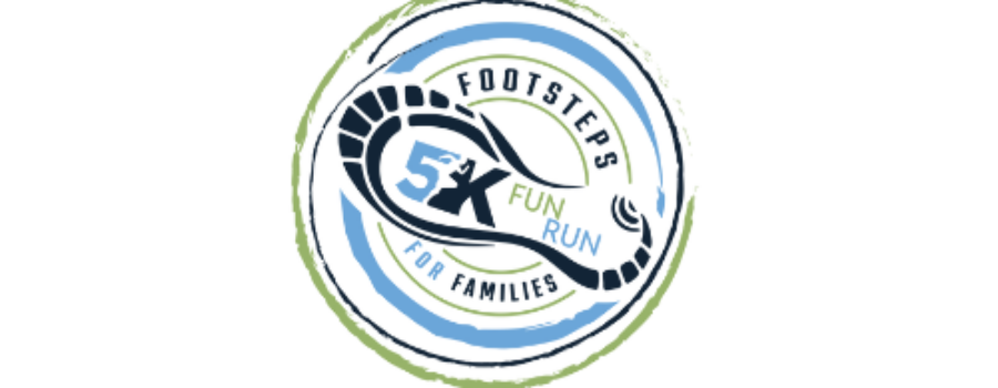 Footsteps For Families 5K & Fun Run