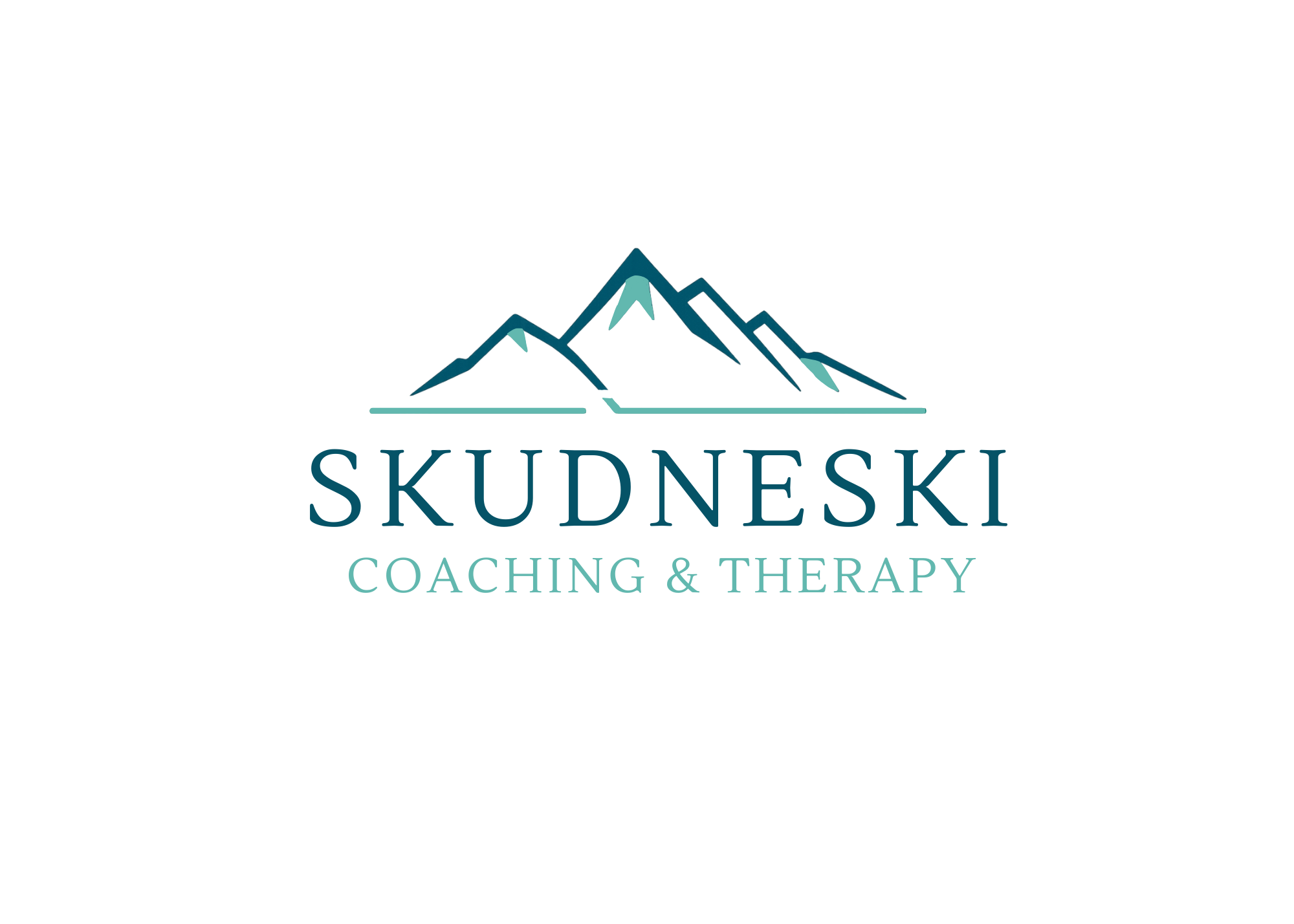 SKUDNESKI COACHING & THERAPY (7 x 5 in)